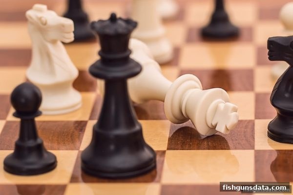 国际象棋入门与进阶：捕鱼达人千炮版教你从棋盘博弈到商业布局