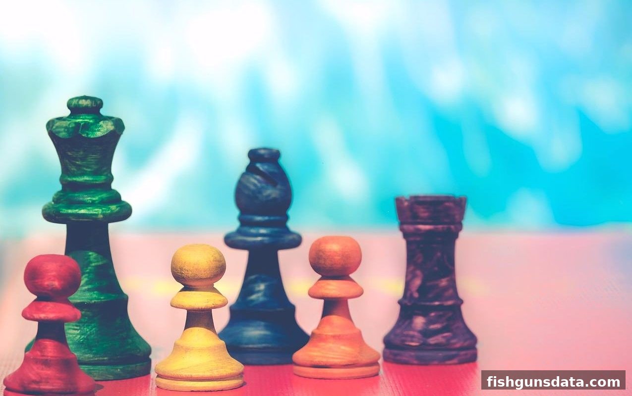 策略博弈新天地：捕鱼达人千炮版教你玩转随机棋盘上的防守反击