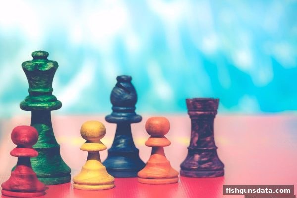 策略博弈新天地：捕鱼达人千炮版教你玩转随机棋盘上的防守反击